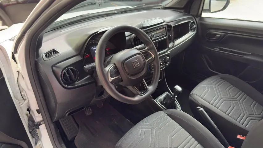 Fiat Strada Freedom 1.3 Flex 8V CD 2026 - Foto 5