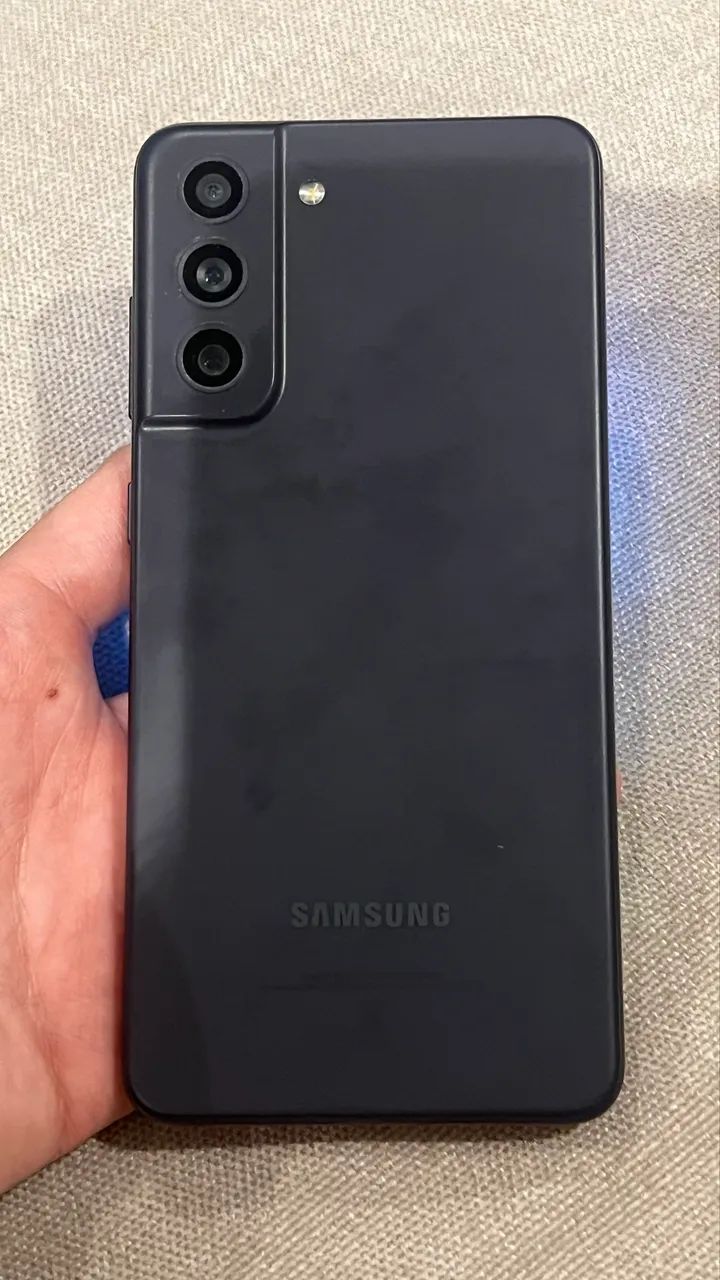 Celular Samsung Galaxy 21 FE 5G - Foto 4