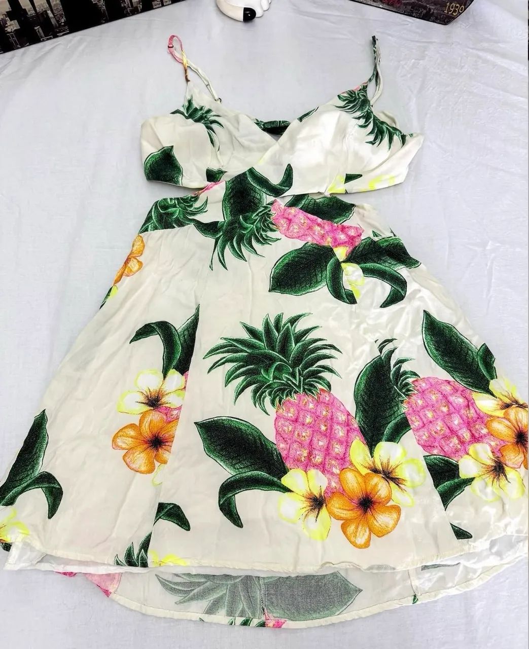 Vestidos farm 