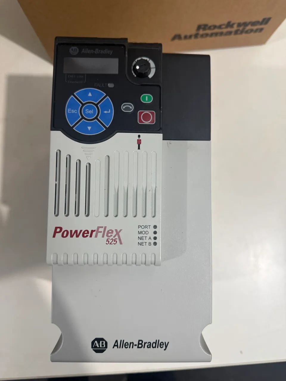 Inversor de Frequência Power Flex 5,5kW / 7,5HP 
