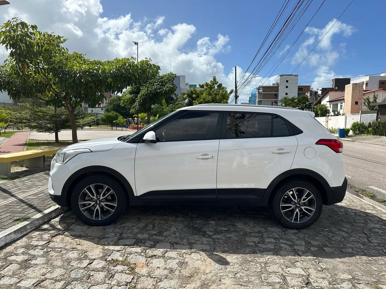 Hyundai Creta 2018
