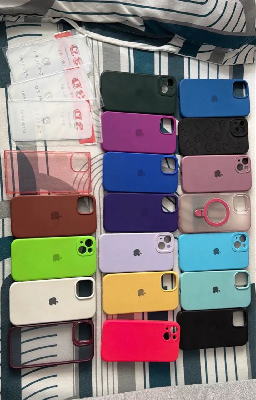 Capinhas iPhone 13/14