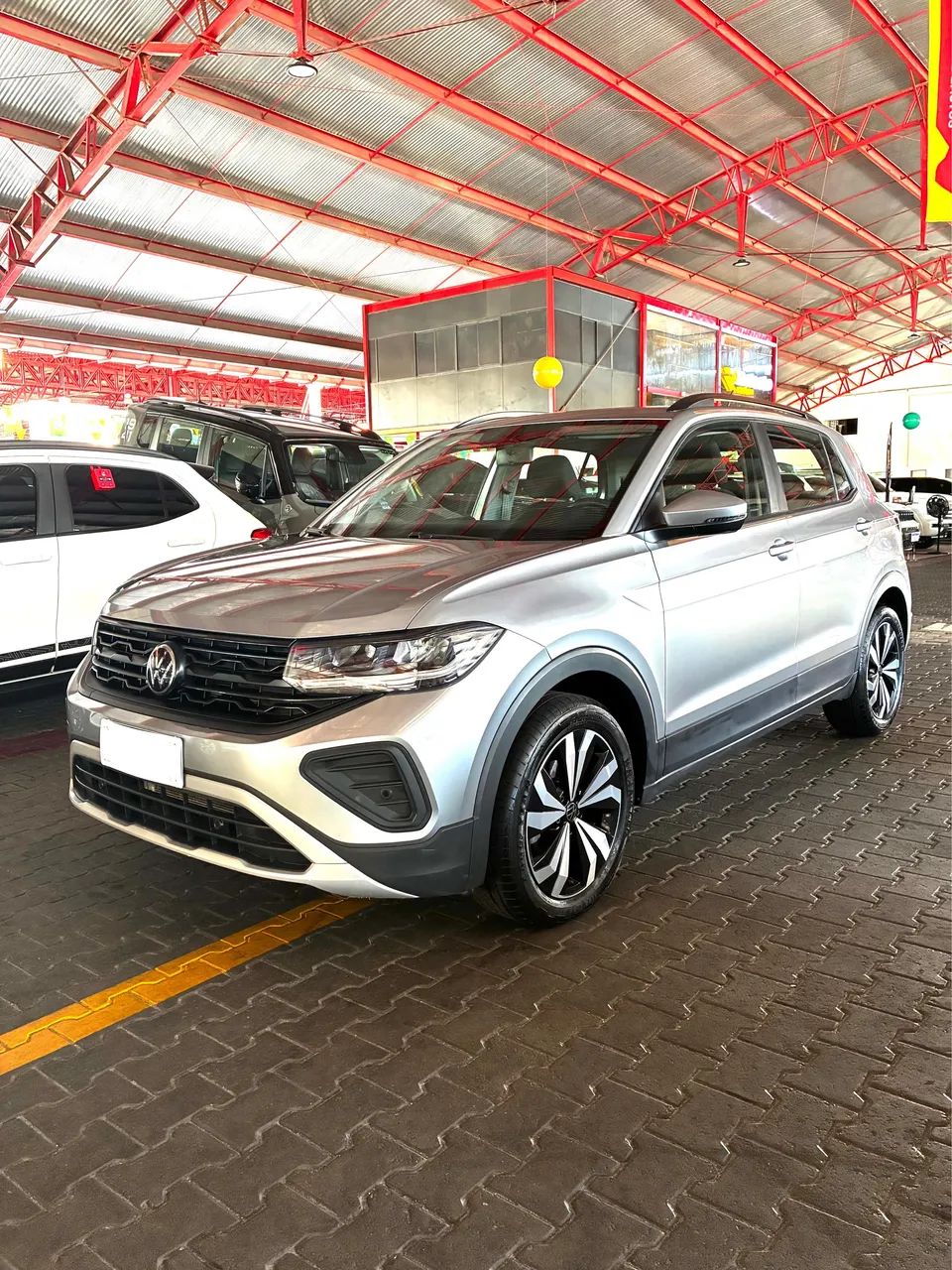 Volkswagen T-Cross 2026