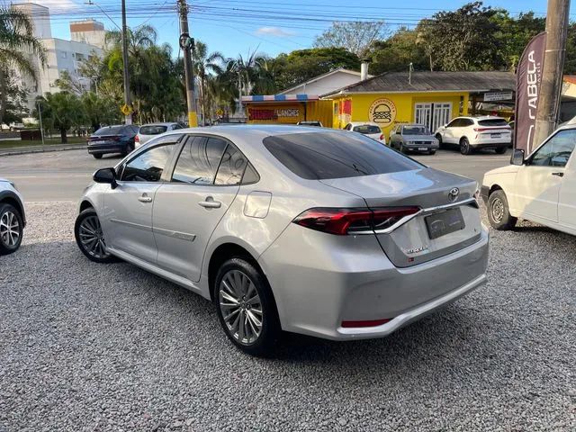 Toyota Corolla 2.0 XEI 16V Flex 4P Automatico 2024 - Foto 4