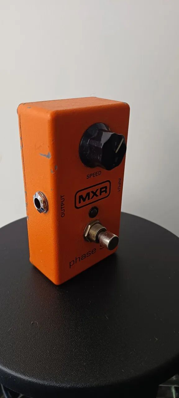 Pedal MXR Phaser 90 - Foto 4
