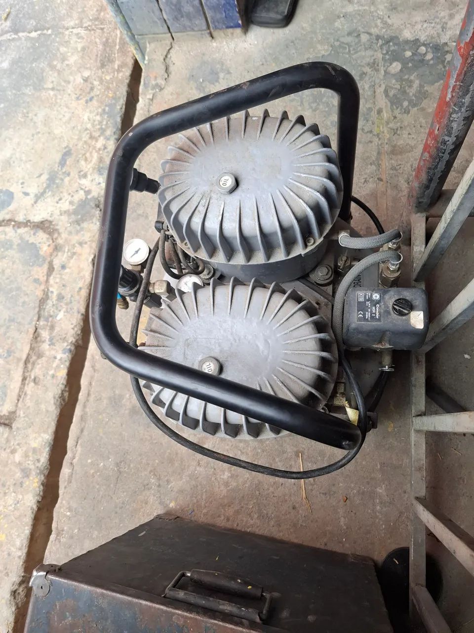 Compressor Odontológico 