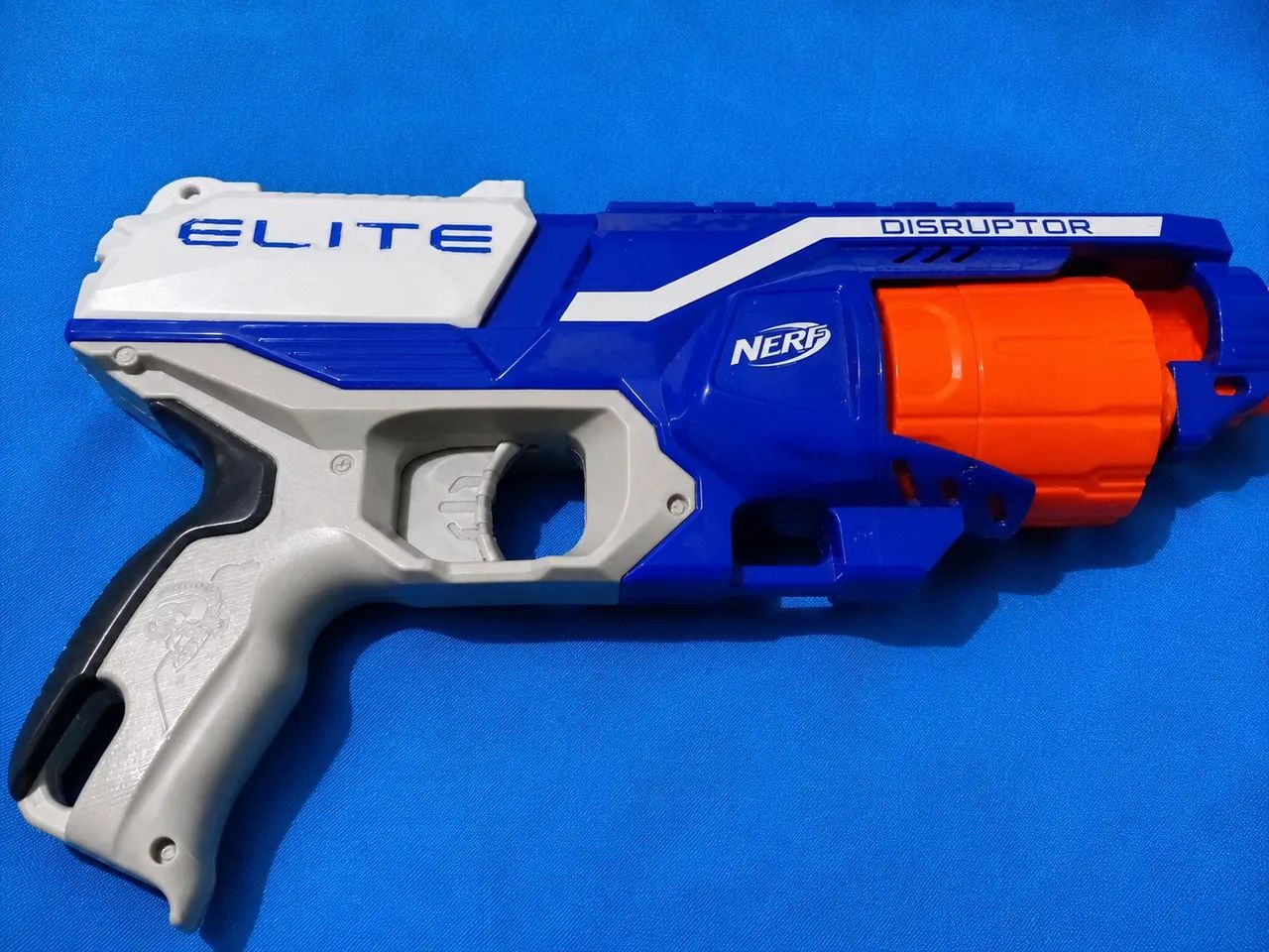 2 lançadores nerf