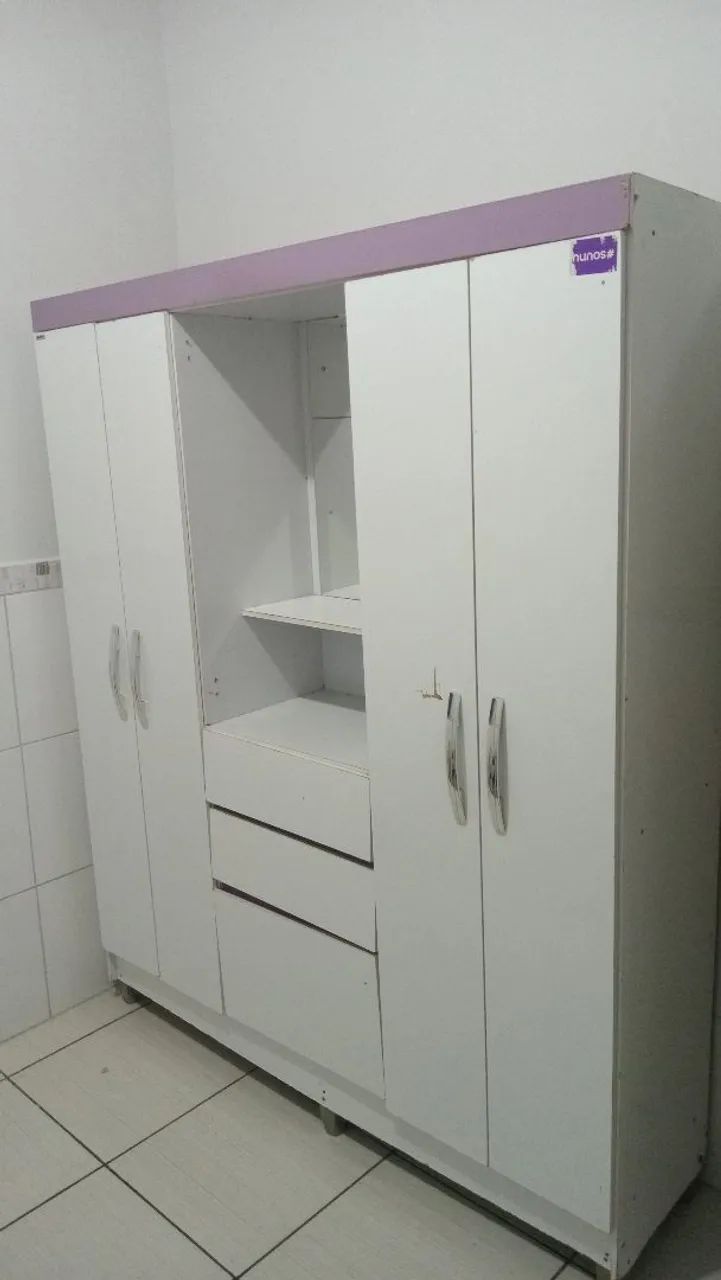 Guarda roupa 