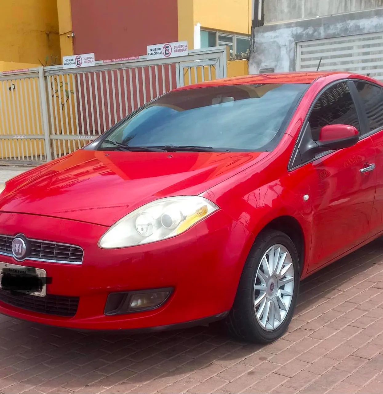Fiat Bravo 2012