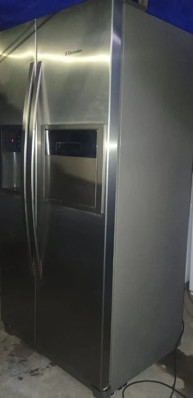 Side Bay side Electrolux inox 504 litros. - Foto 5