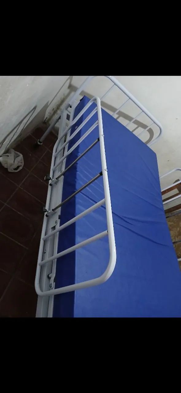 Cama hospitalar, nunca usada. - Foto 5