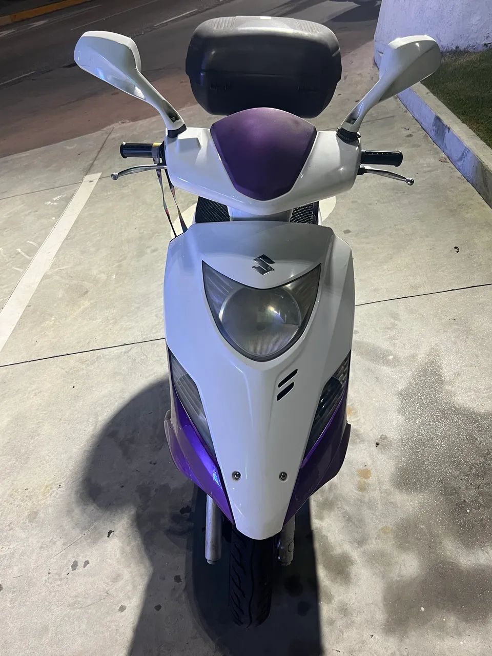 【お譲り先決定】BURGMAN 125 Fi ／2021年購入・走行距離19,846km Suzuki I 125cc 2016 - 1416258789 | OLX