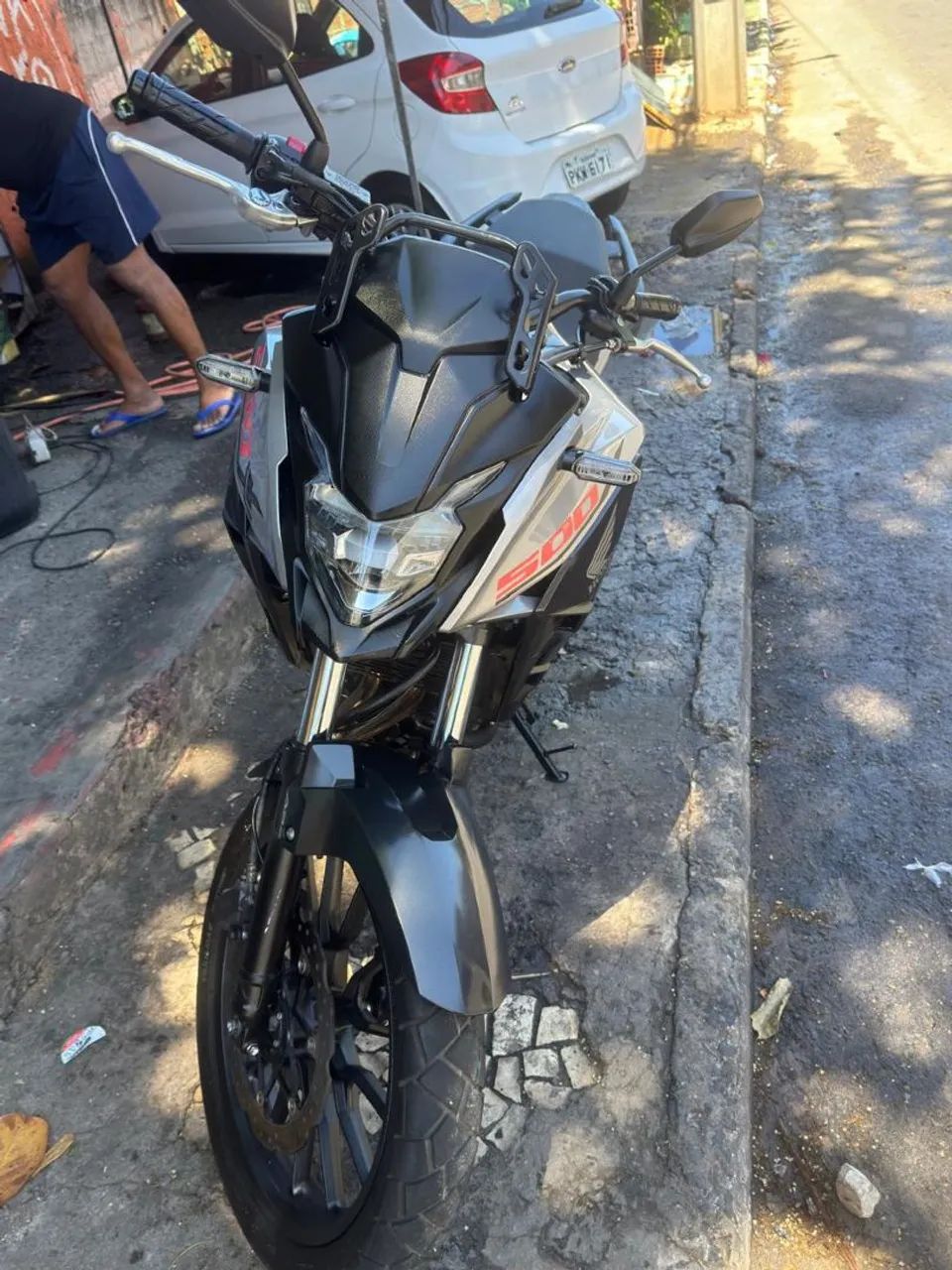 CB 500X 2020 - Foto 3