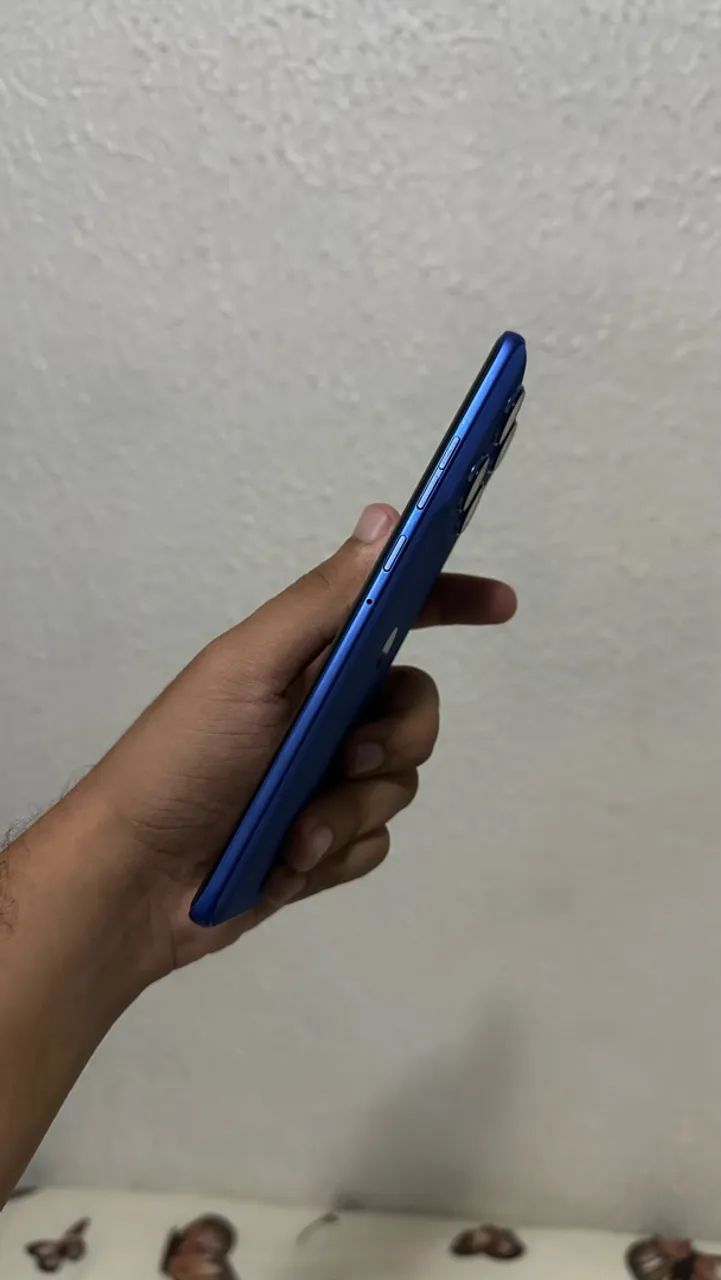 Motorola Edge 60 Pro 256GB - Azul - Foto 4