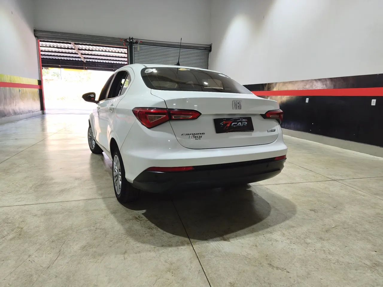 Fiat Cronos Drive 1.0 6V 2024 - Foto 3