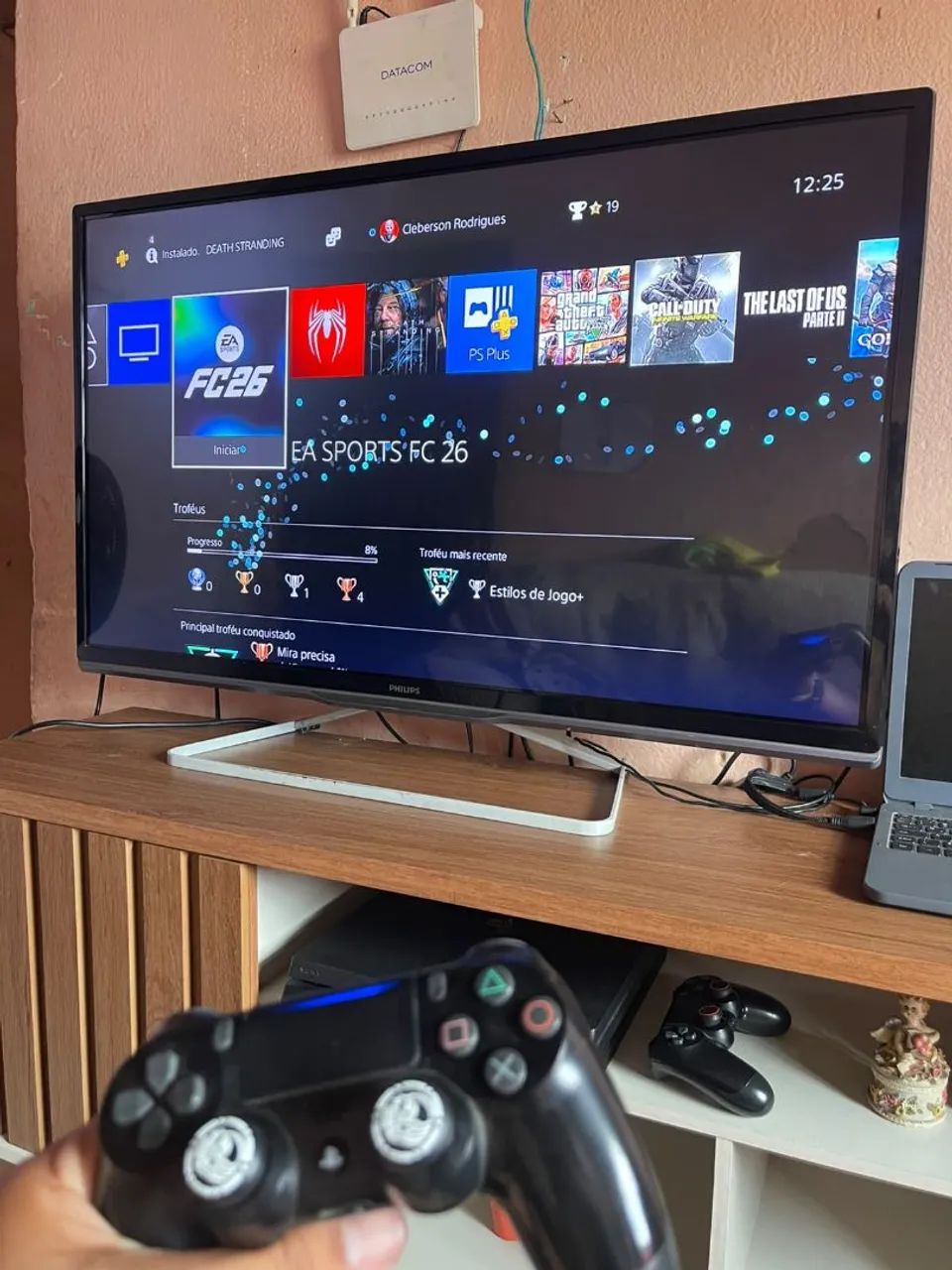 PS4 PRO - Foto 2