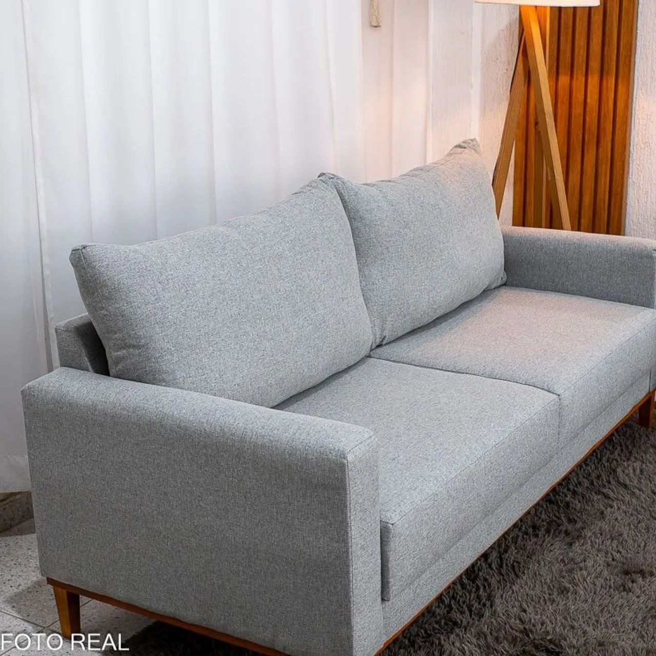 Sofa Living Felicia 1.80m  - Foto 4