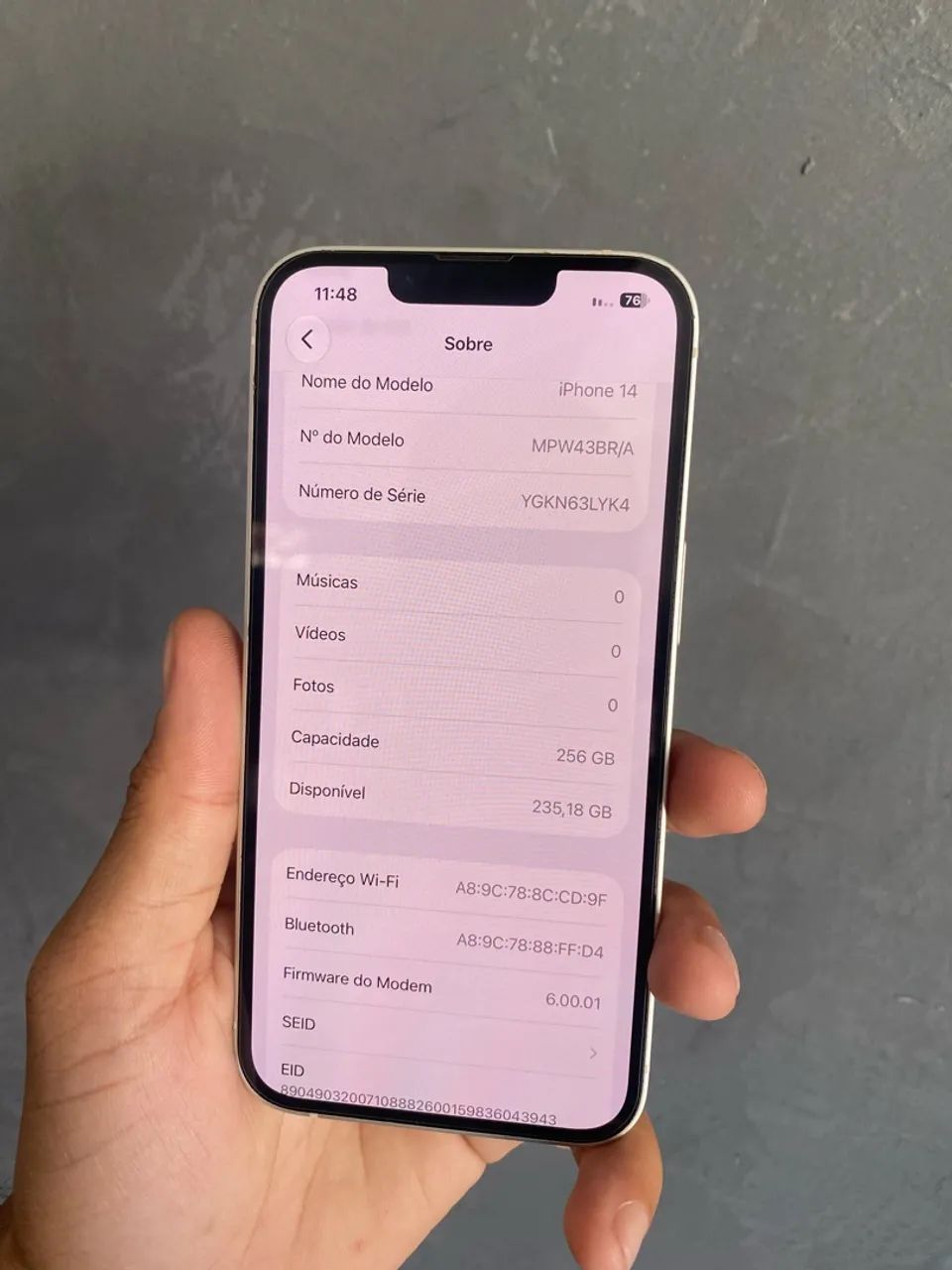 iPhone 14 256 gigas  - Foto 3