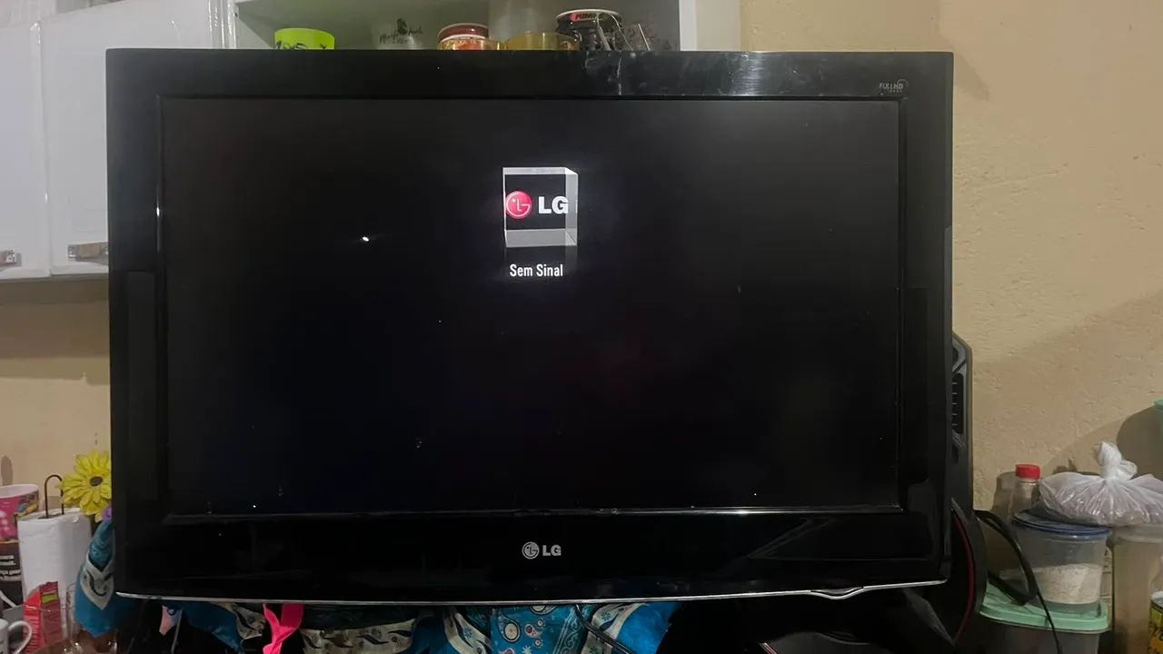 Tv Led 32 polegadas (não e SMART) - Foto 2