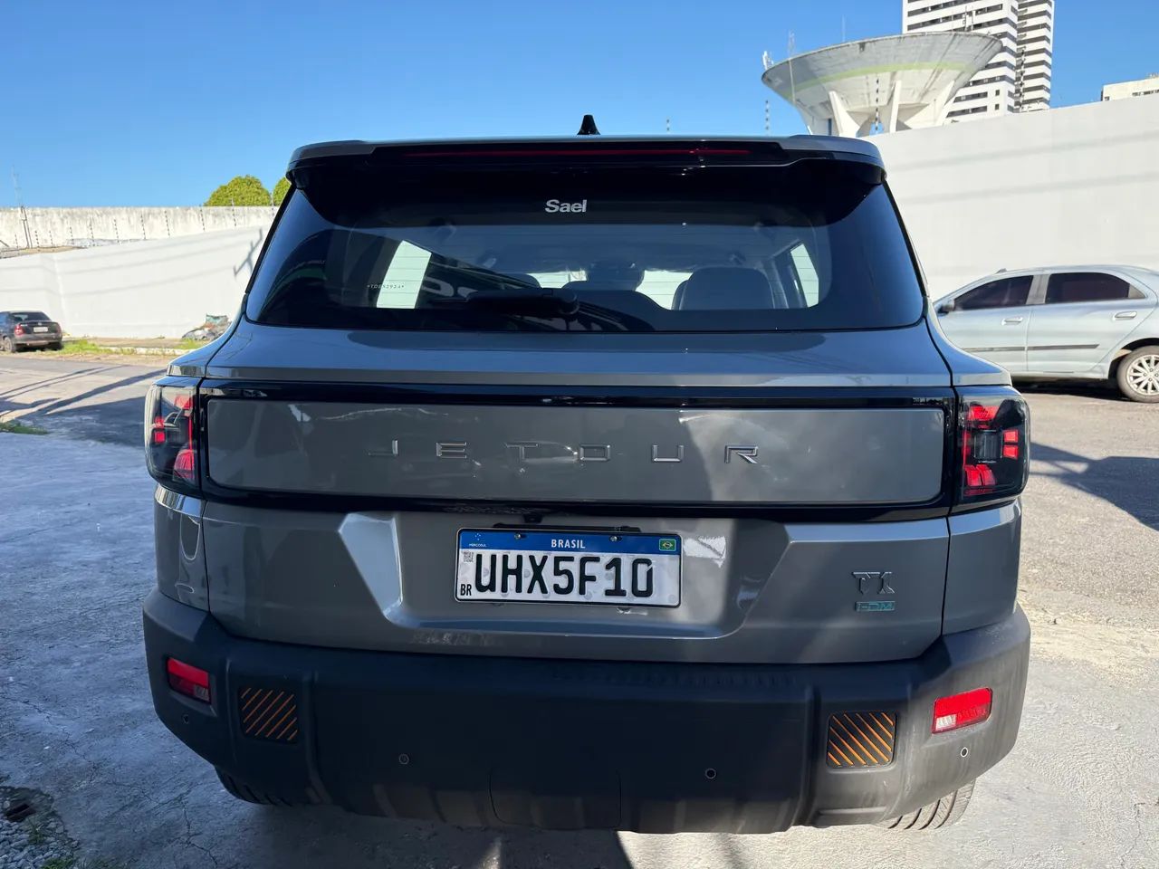 Jetour T1 Advance 2026 - Foto 5