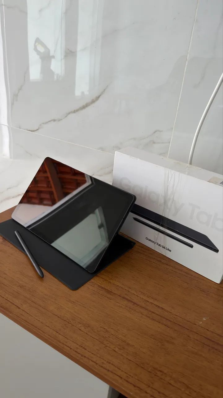 Tablete Samsung S6 lite  - Foto 5