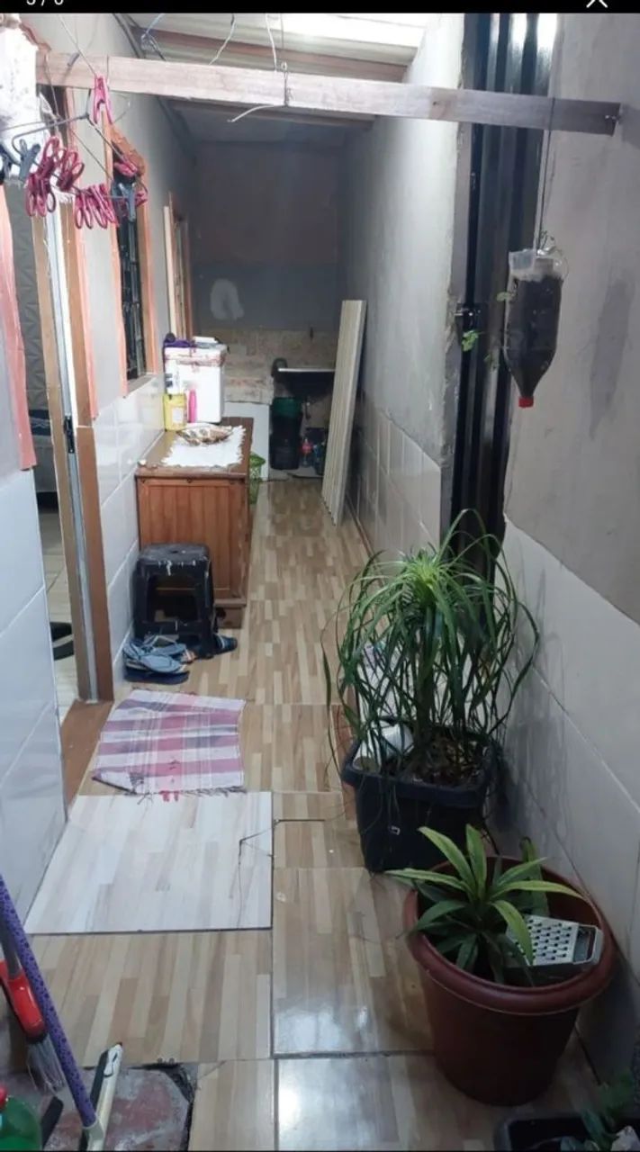 Vendo casa estilo kitnet  - Foto 3