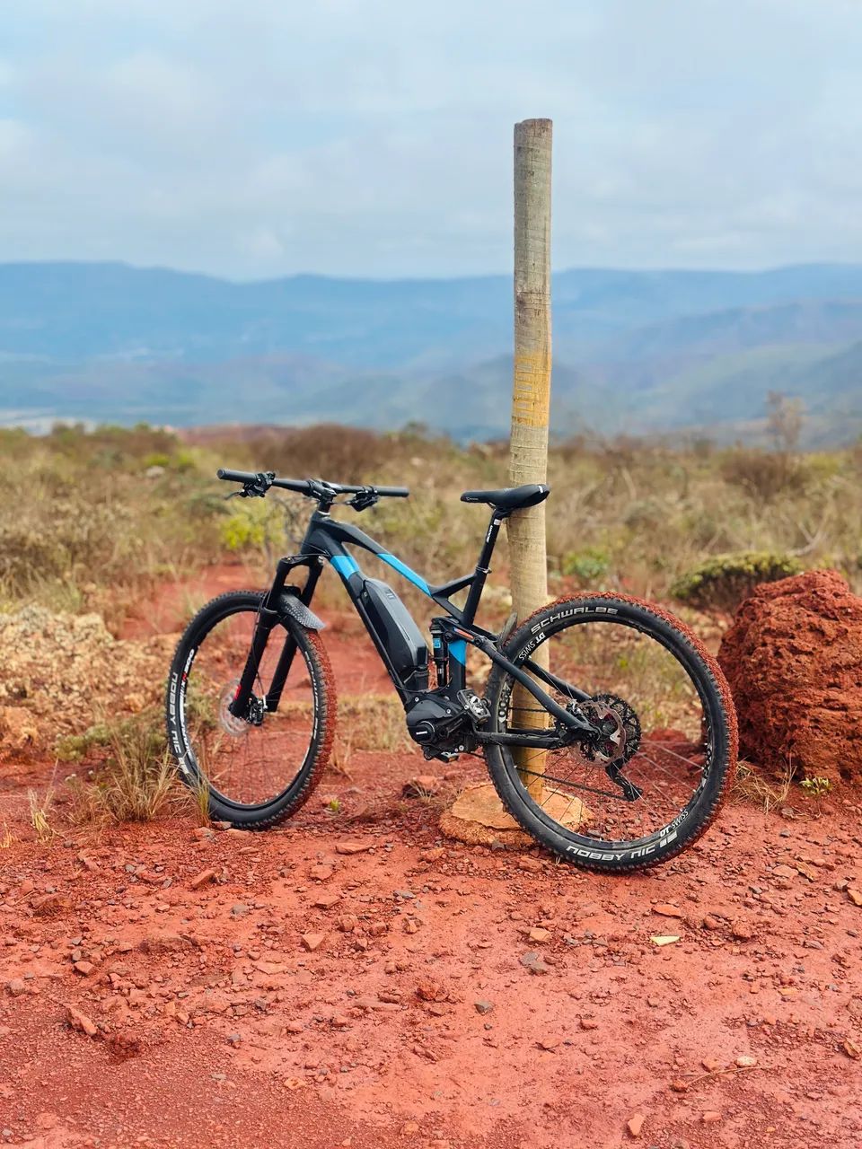 SENSE IMPULSE E-TRAIL - Foto 2