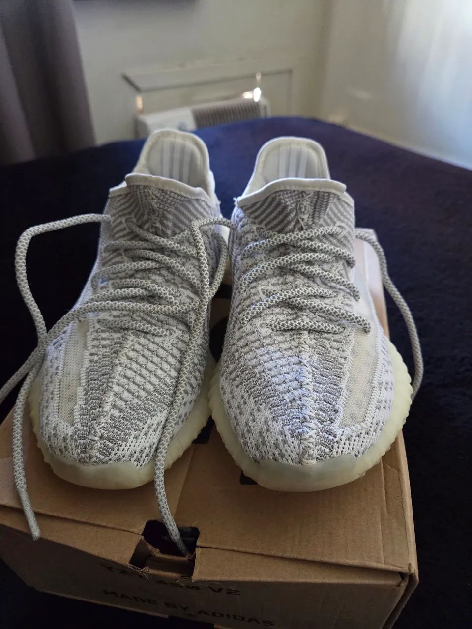 TÊNIS ADIDAS YZY - Calçados - Nossa Senhora de Lourdes, Santa