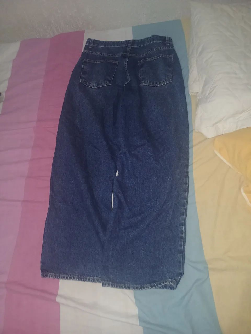 Calça super baggy - Foto 2