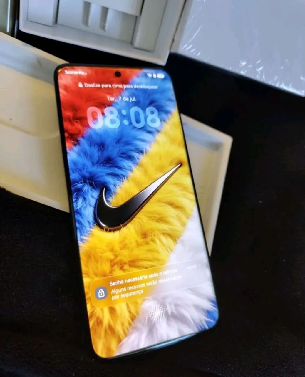Honor 200 5G 256GB na caixa completo  - Foto 3