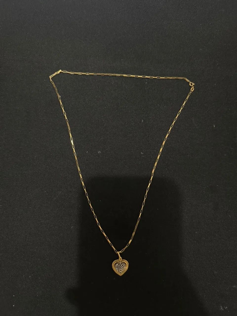 Corrente de ouro  - Foto 2
