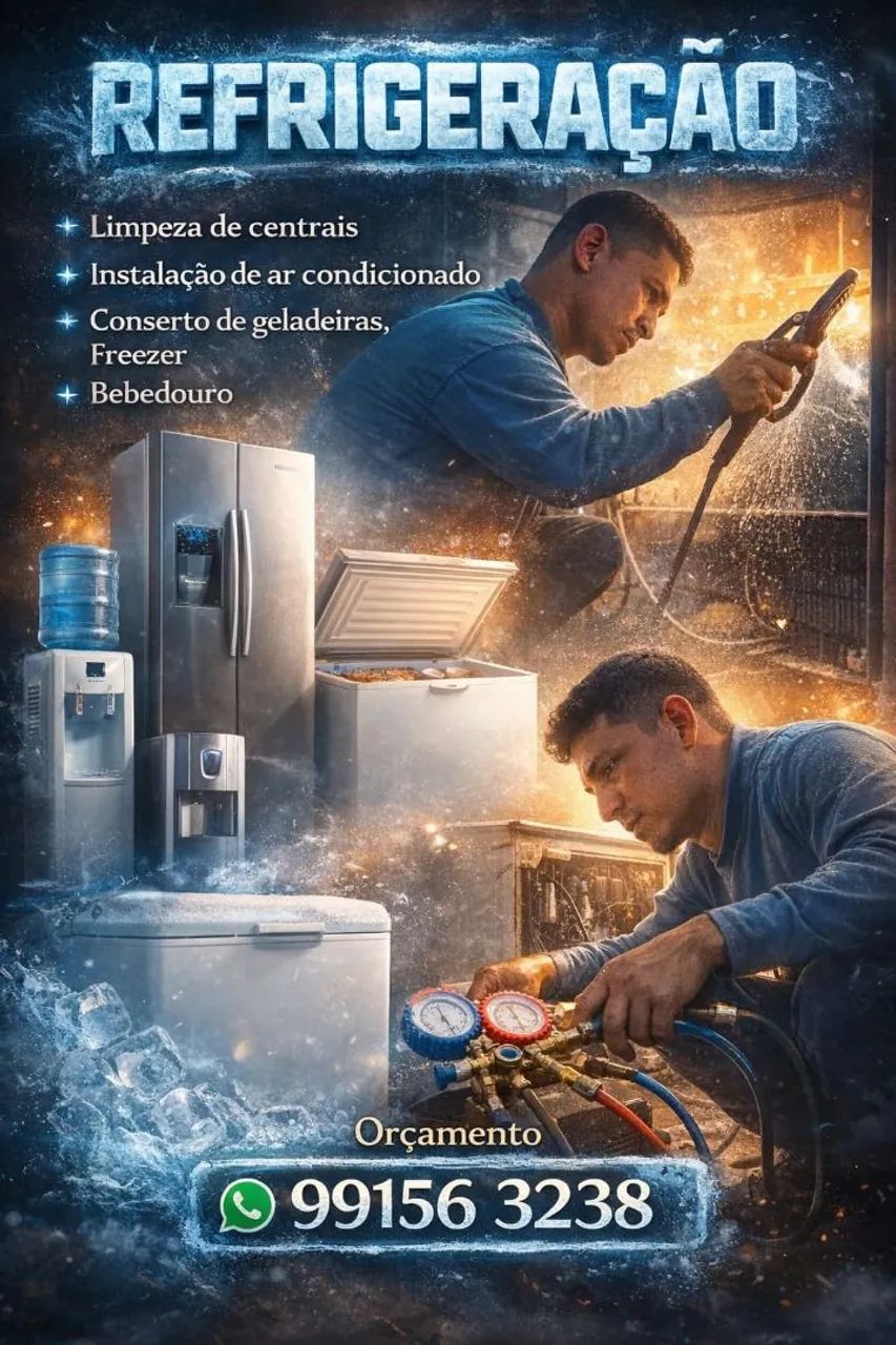 Serviço de refrigeração e climatização  - Foto 3