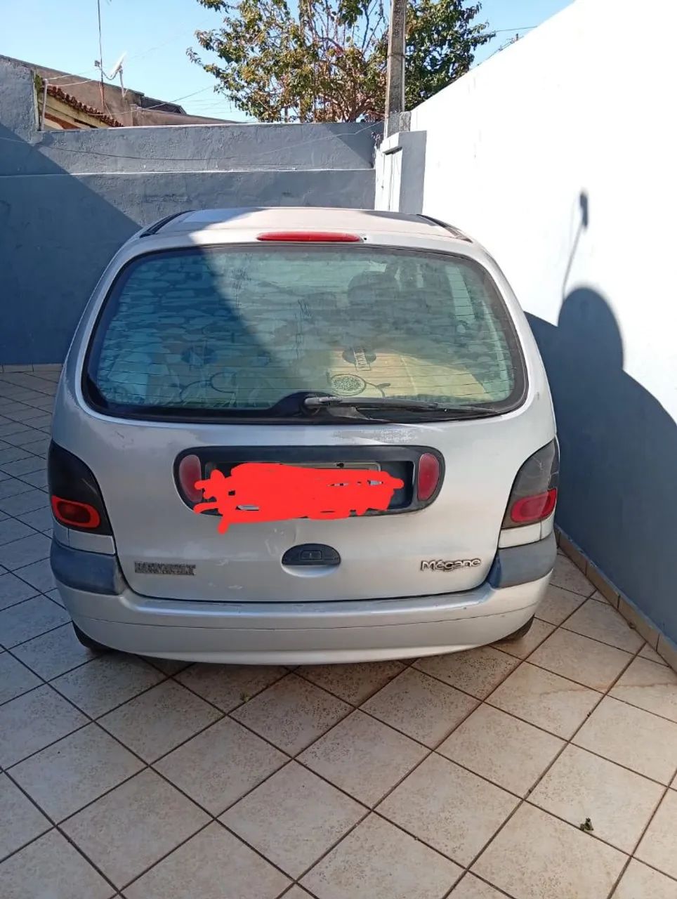 Renault Scenic RXE Egeus 2.0 2000 - Foto 2