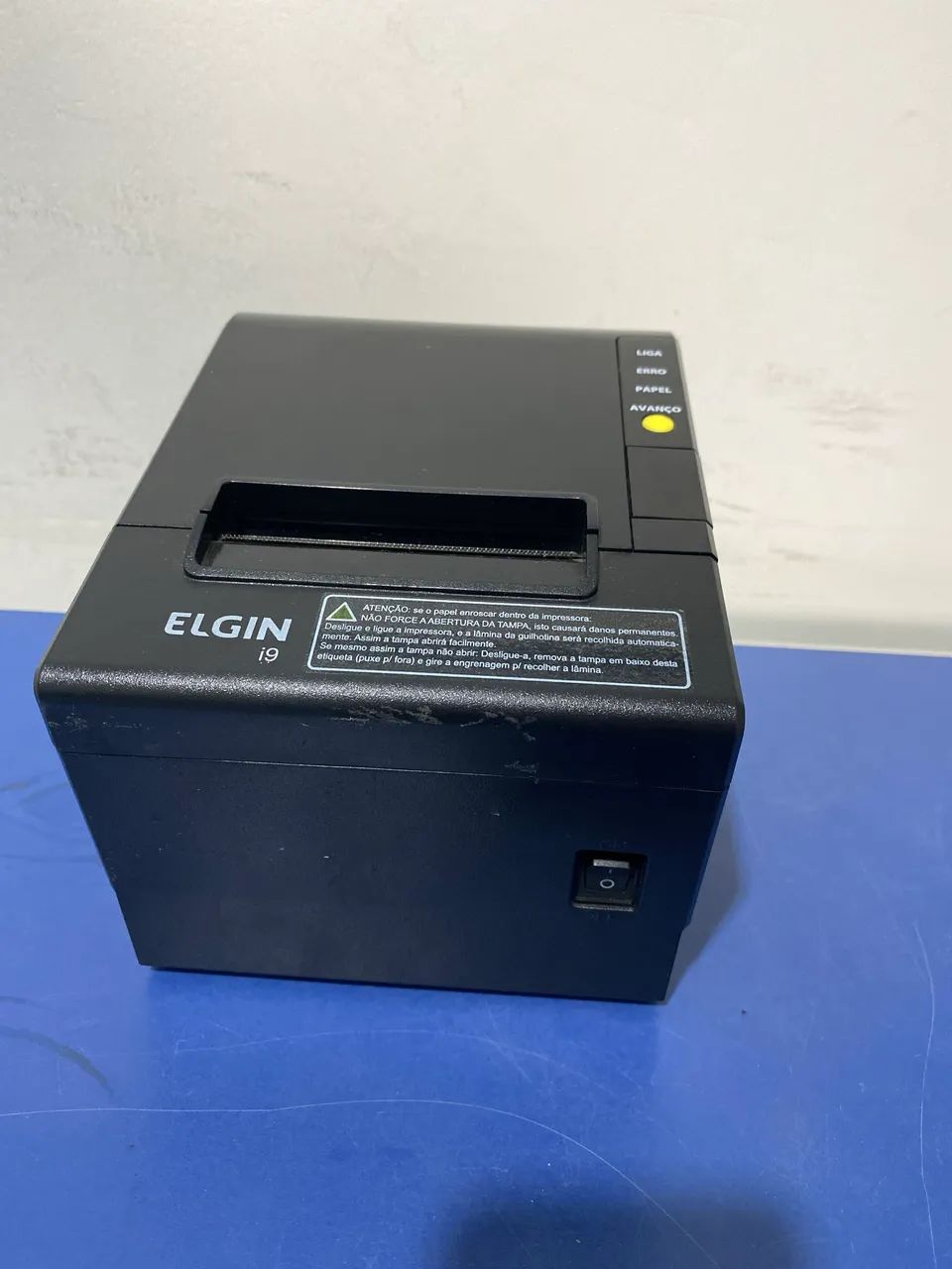 Impressora térmica de Cupom Elgin i9