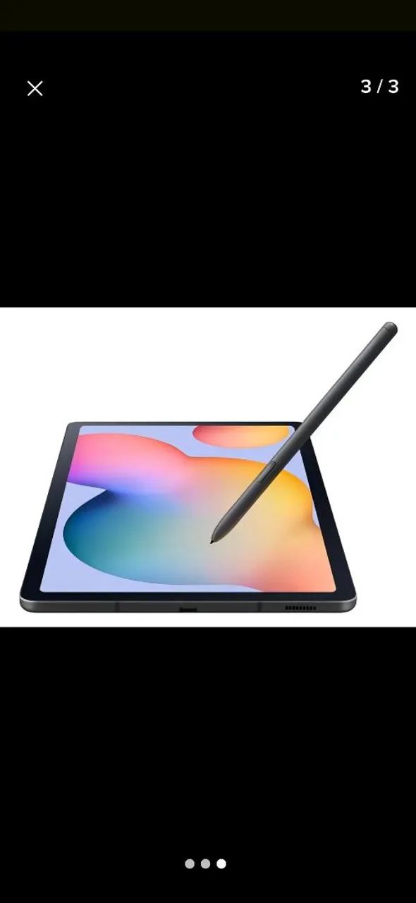 Tablet Samsung Galaxy S6 Lite (com caneta). - Foto 3