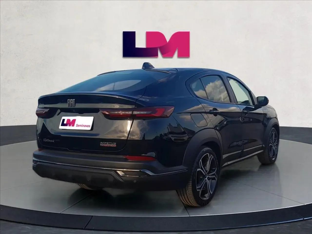 Fiat Fastback 2023 - Foto 3