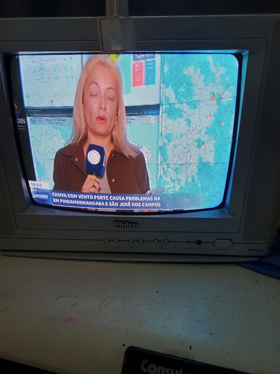Televisão 14 polegadas  - Foto 2