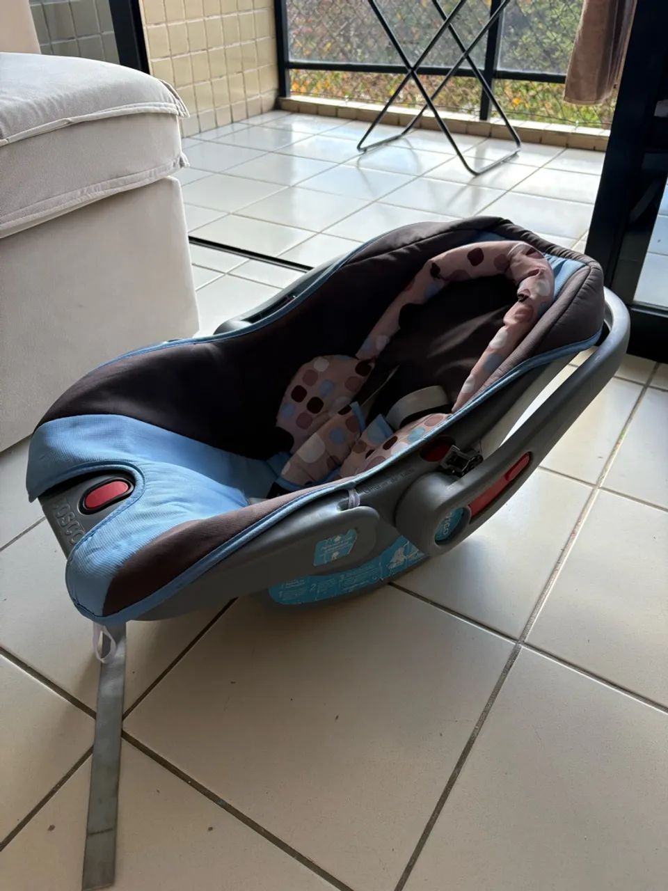 Bebê conforto - Foto 2