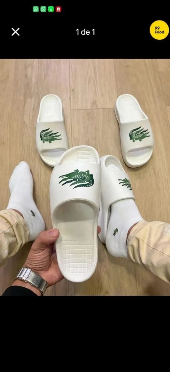 Chinelo Eva 
