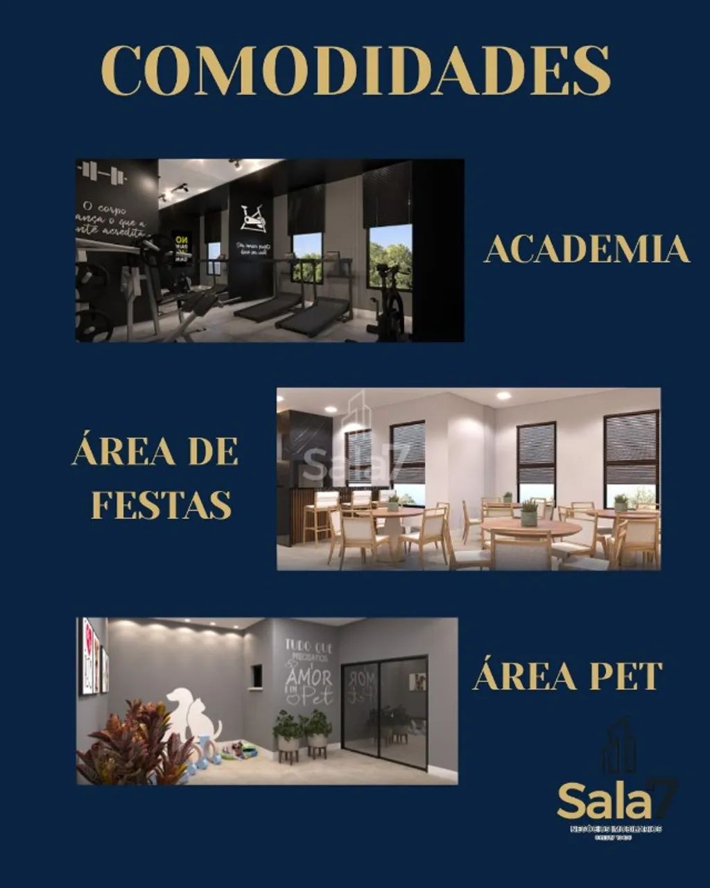 Studio para Airbnb - Foto 3