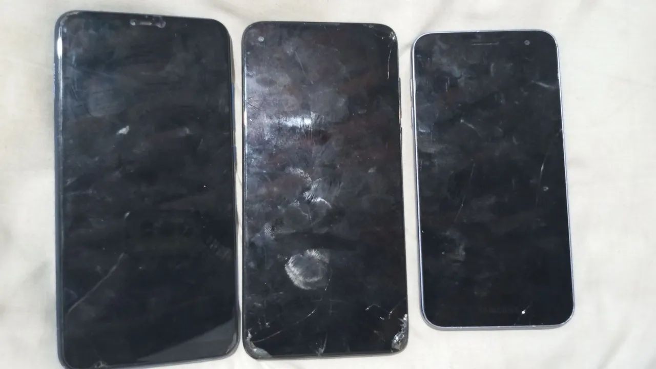 Celulares Quebrados . - Foto 2