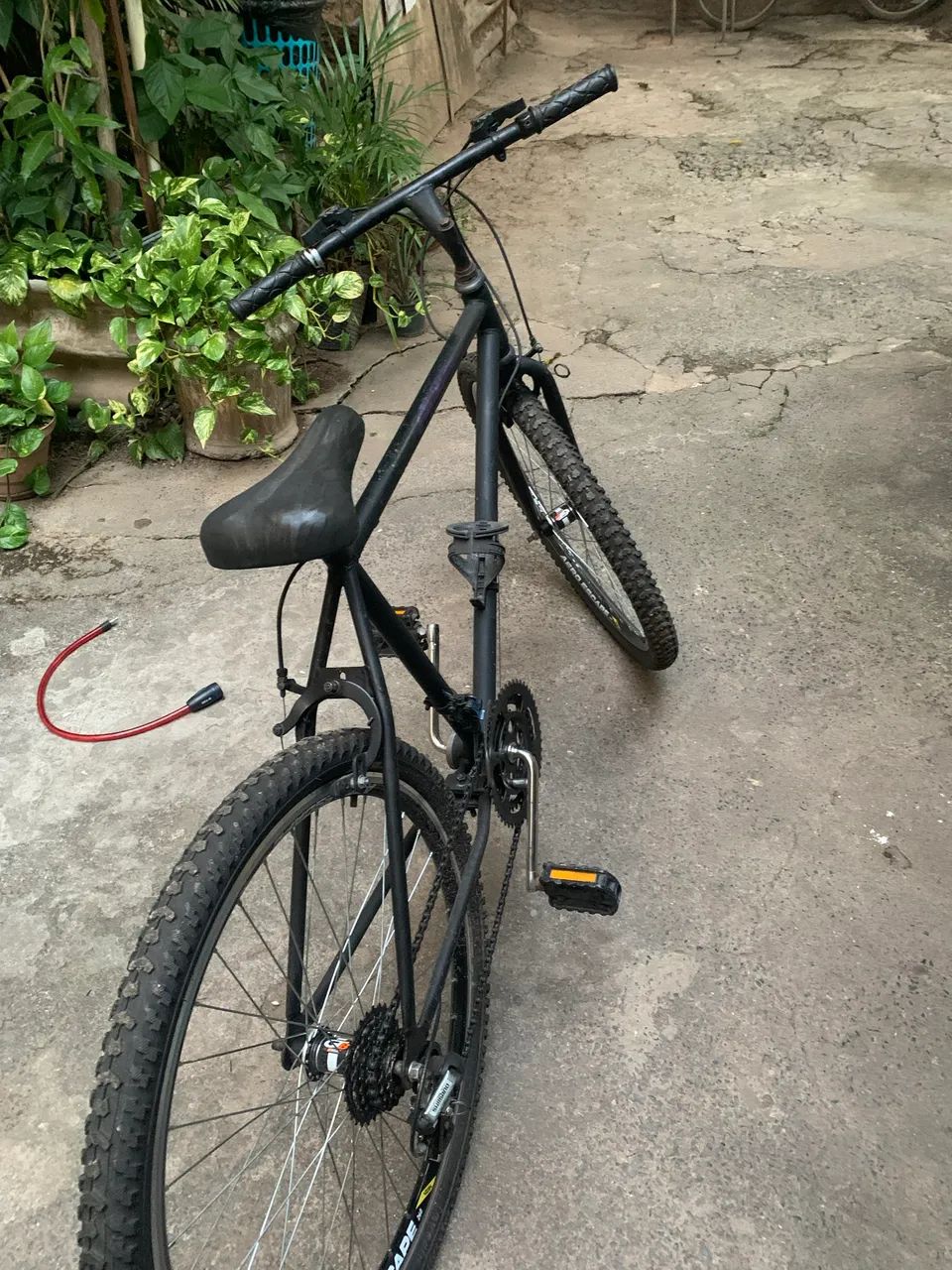 Vendo Bicicleta  - Foto 3