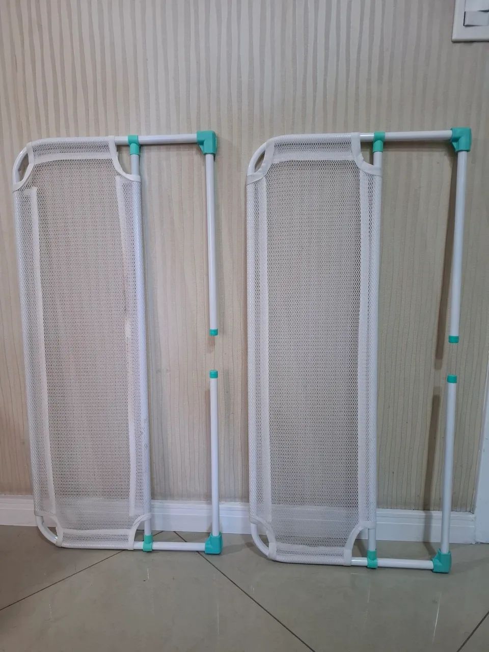 Grade de segurança para cama - Foto 3