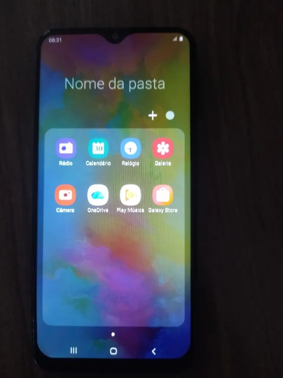 Celular Samsung M20 com 64GB e 4GB de RAM funcionando tudo - Foto 4