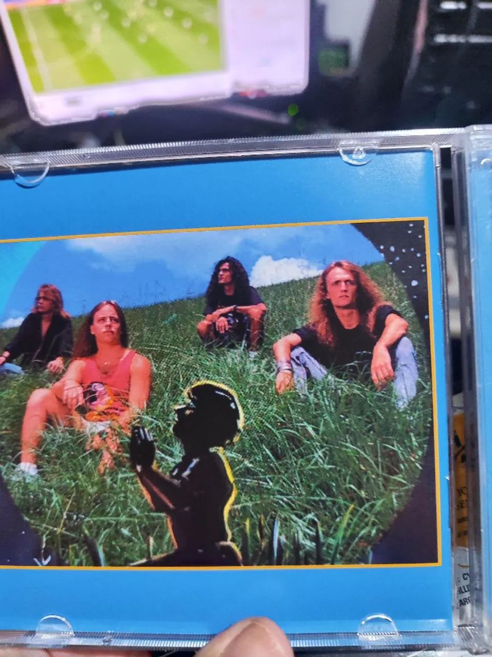 Cd atheist - Foto 2
