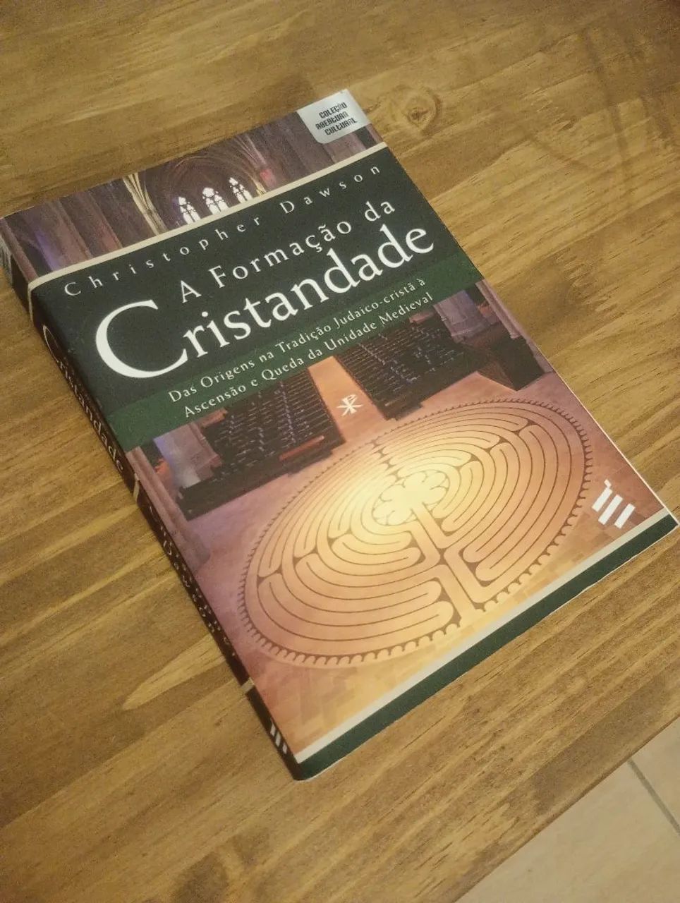 A Formação da Cristandade - Christopher Dawson