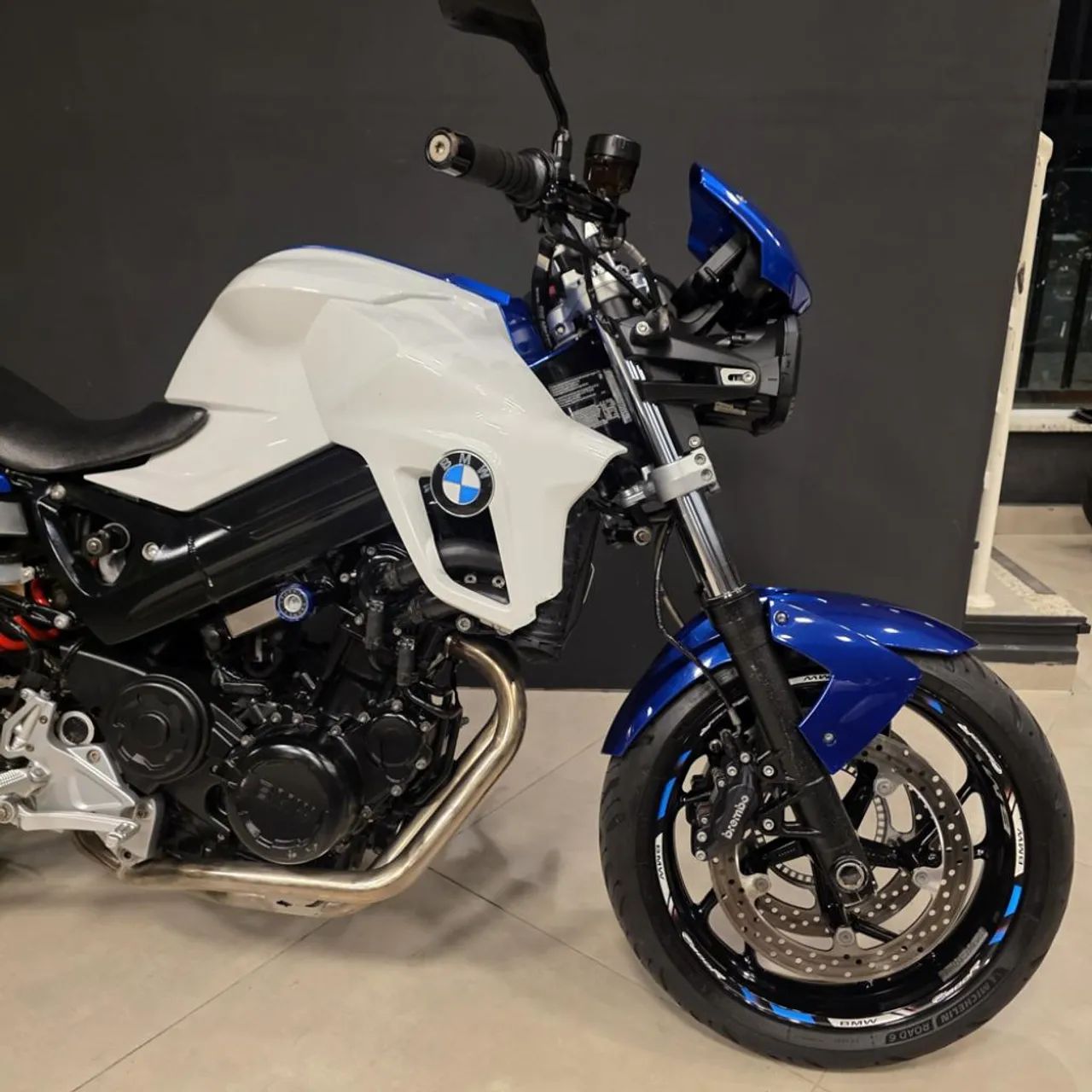 F 800 R - Foto 4