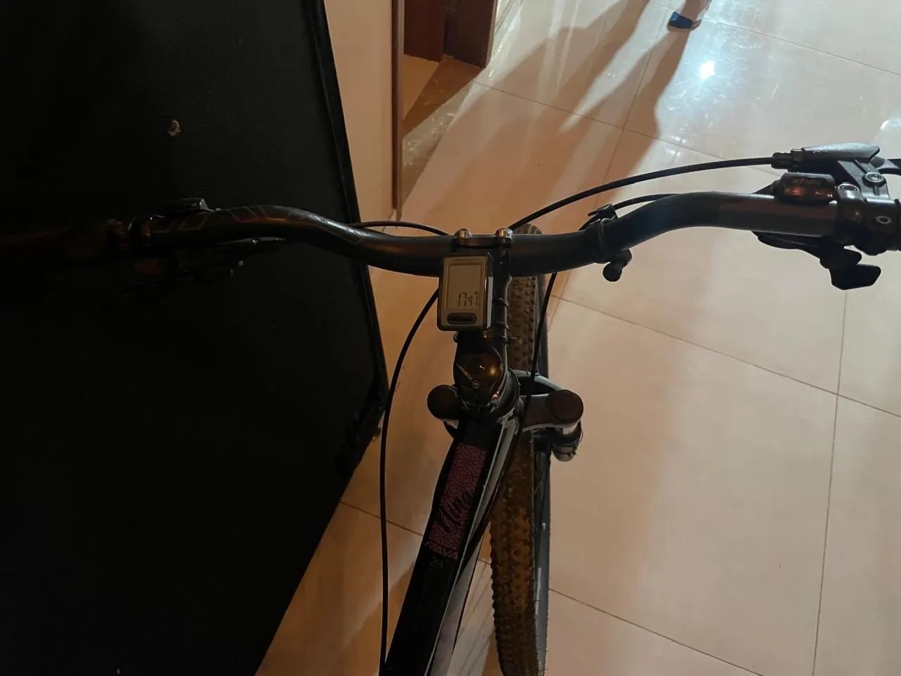 ? Bicicleta RAVA Aro 29 - Linda e bem conservada! - Foto 5
