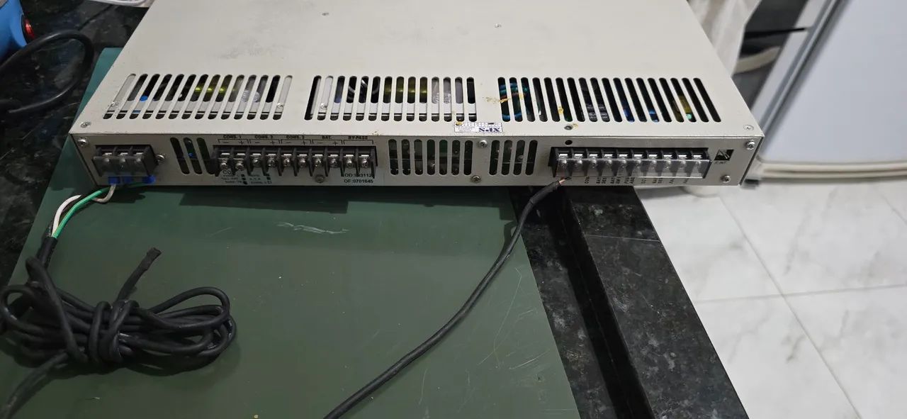 Retificador XPS UR10A - Foto 3