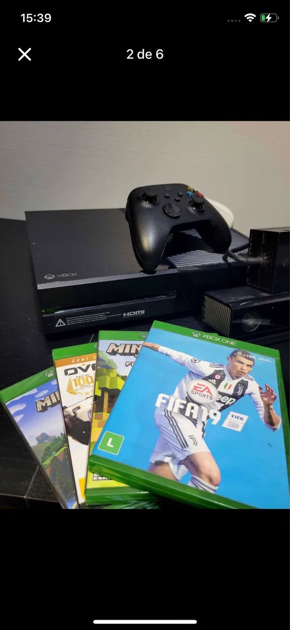 Xbox one fat - Foto 2